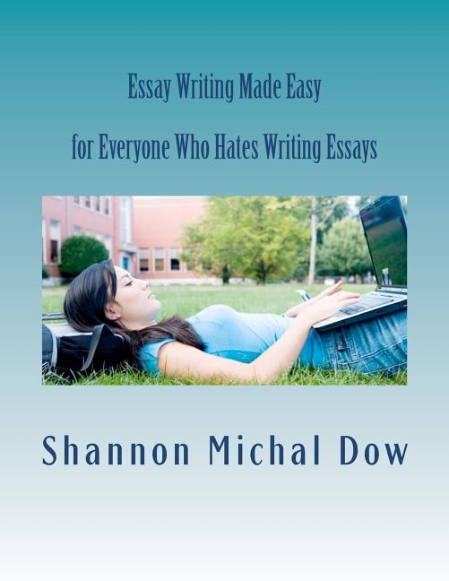 Front cover_Essay Writing Made Easy