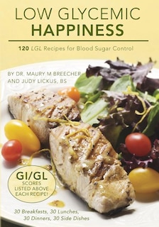 Front cover_Low Glycemic Happiness