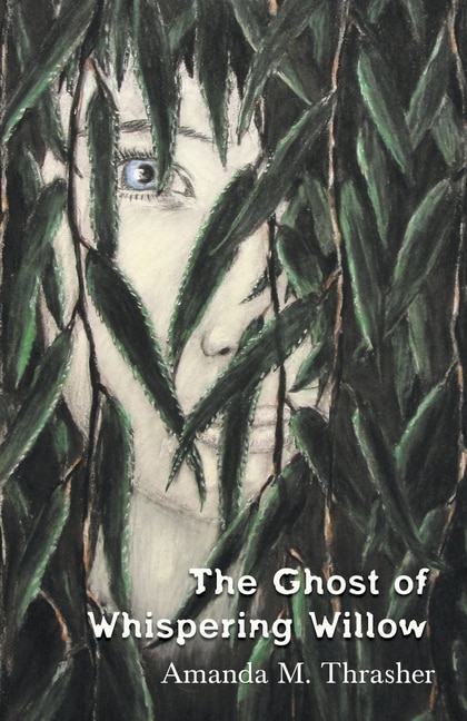 Front cover_The Ghost of Whispering Willow