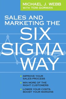 Couverture_Sales and Marketing the Six Sigma Way