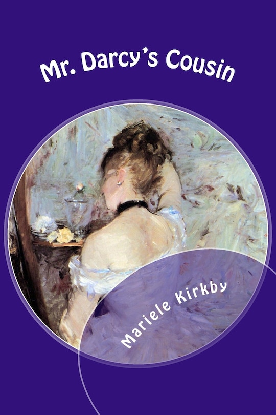 Couverture_Mr. Darcy's Cousin