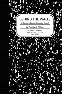 Front cover_Behind The Walls