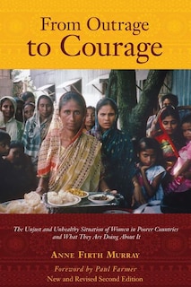 Front cover_From Outrage to Courage