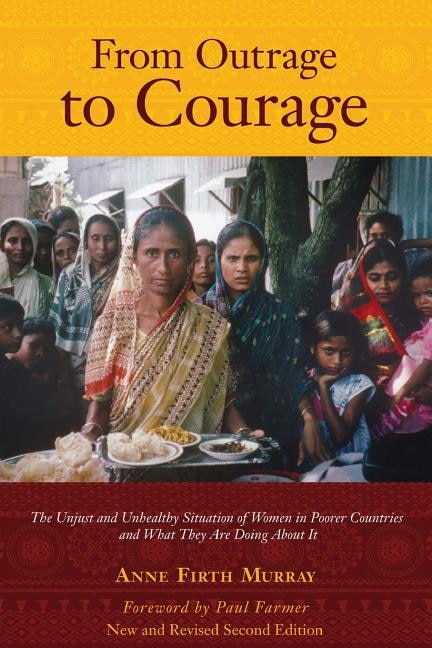 Front cover_From Outrage to Courage