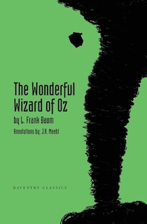 Front cover_The Wonderful Wizard of Oz