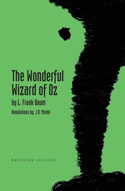 Front cover_The Wonderful Wizard of Oz