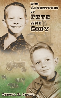 Front cover_The Adventures of Pete and Cody