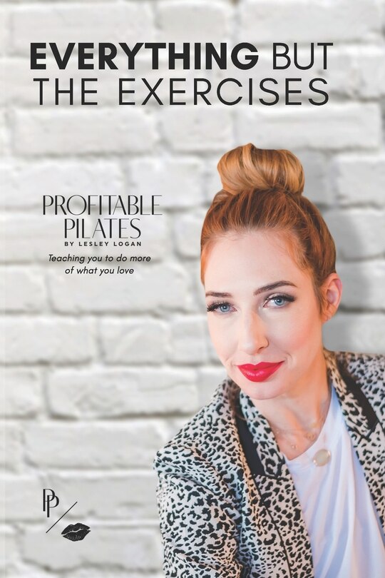 Front cover_Profitable Pilates