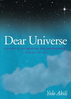 Front cover_Dear Universe