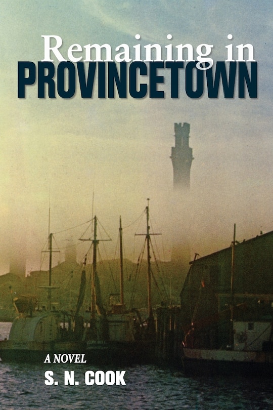 Front cover_Remaining in Provincetown