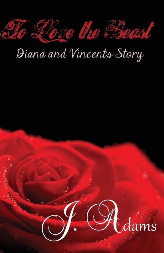 Couverture_To Love the Beast