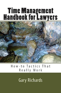 Couverture_Time Management Handbook for Lawyers