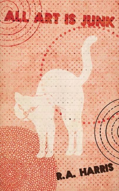 Front cover_All Art is Junk