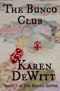 Front cover_The Bunco Club