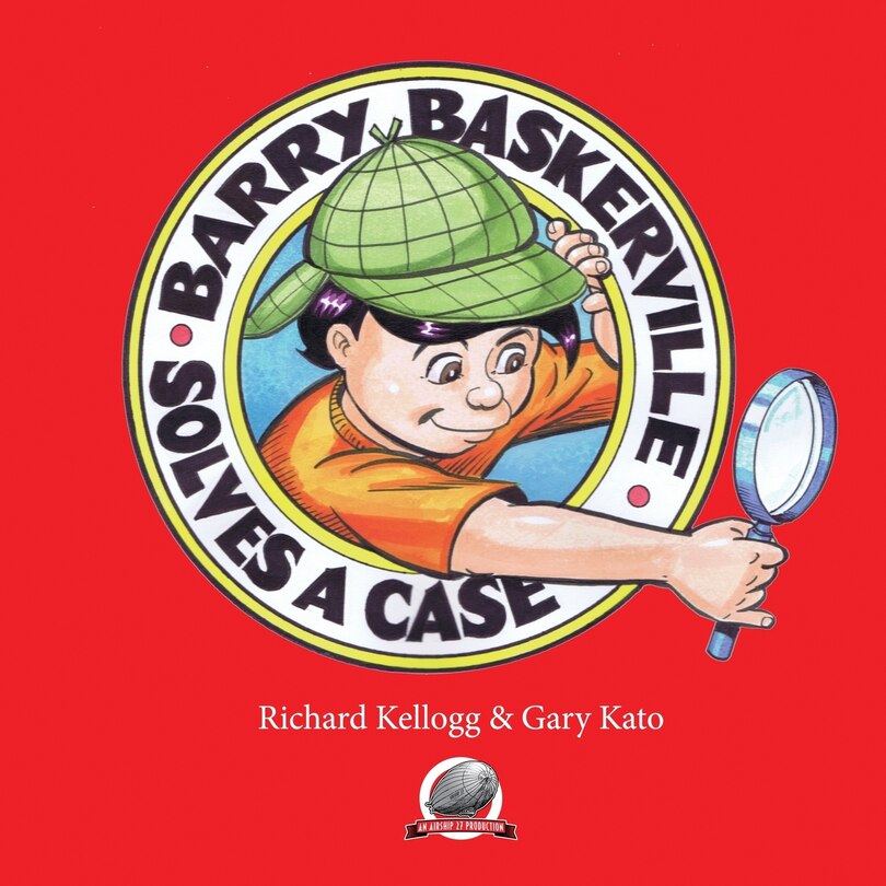 Couverture_Barry Baskerville Solves a Case