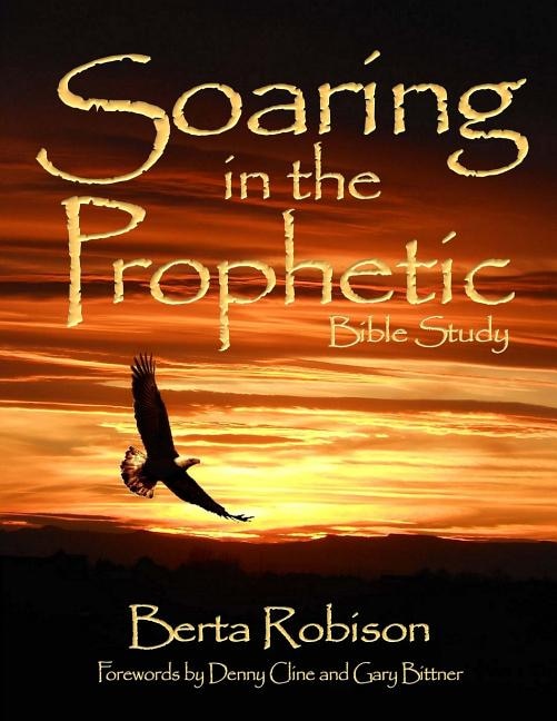 Front cover_Soaring in the Prophetic