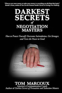 Front cover_Darkest Secrets of Negotiation Masters