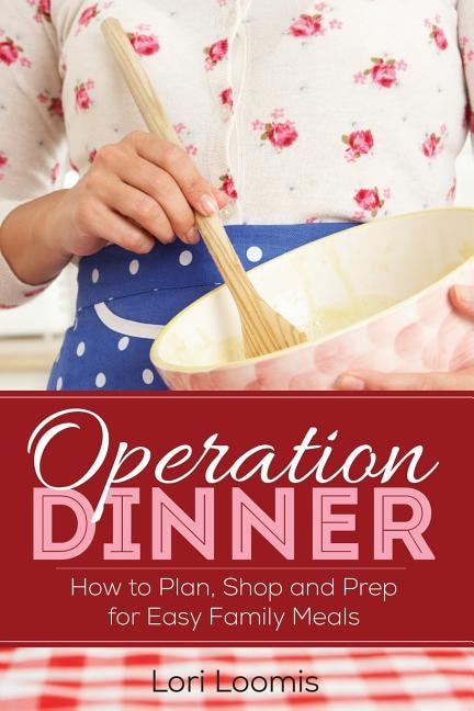 Front cover_Operation Dinner