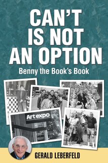 Front cover_Can't Is Not an Option