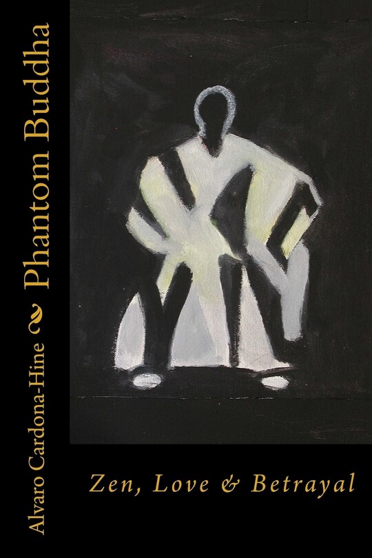 Front cover_Phantom Buddha