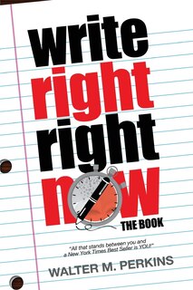 Couverture_Write Right - Right Now - The Book