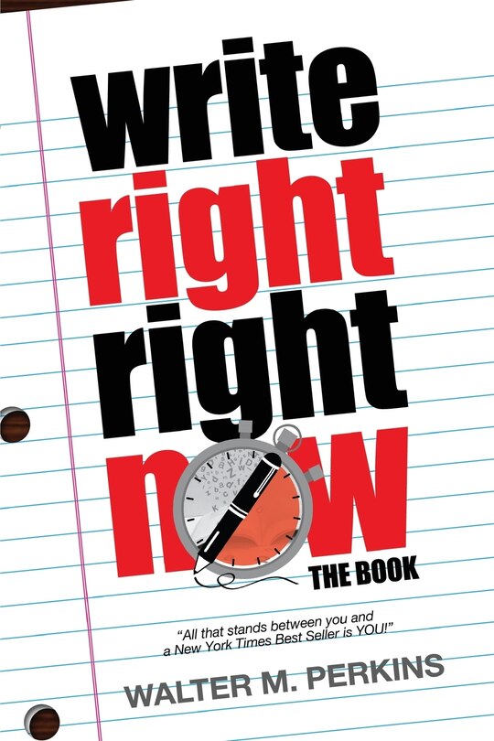 Couverture_Write Right - Right Now - The Book