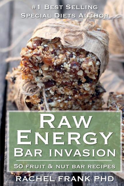 Front cover_Raw Energy Bar Invasion