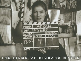 Couverture_The Films of Richard Myers