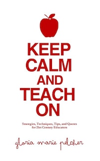 Couverture_Keep Calm and Teach On