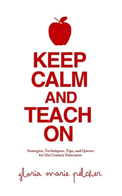 Couverture_Keep Calm and Teach On