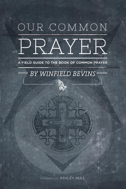 Front cover_Our Common Prayer