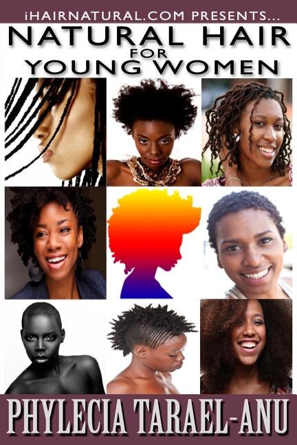 Front cover_Natural Hair for Young Women