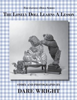 Front cover_The Lonely Doll Learns A Lesson