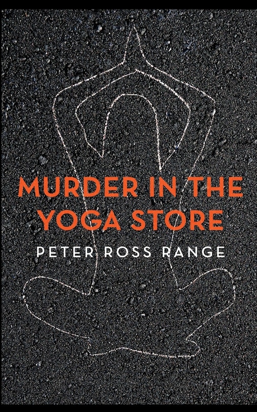Couverture_Murder In The Yoga Store