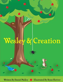 Couverture_Wesley and Creation