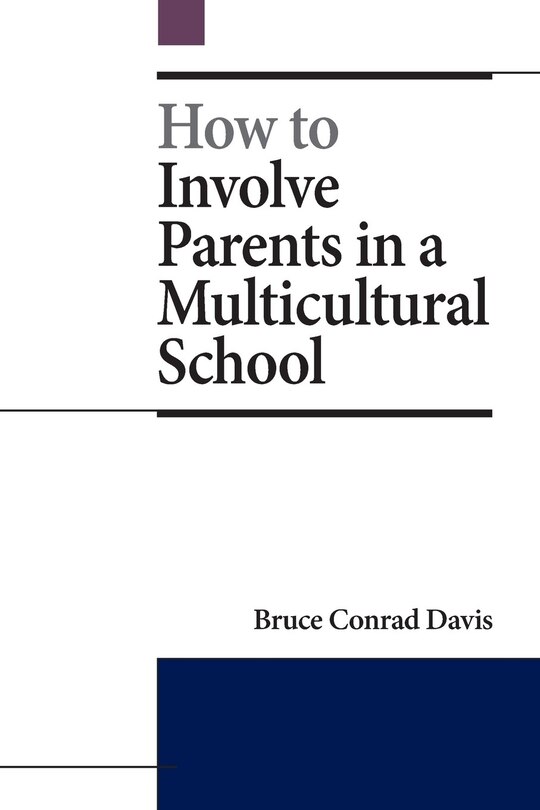 Front cover_How to Involve Parents in a Multicultural School