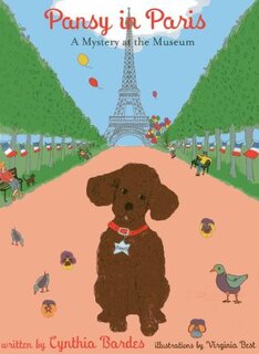 Couverture_Pansy In Paris