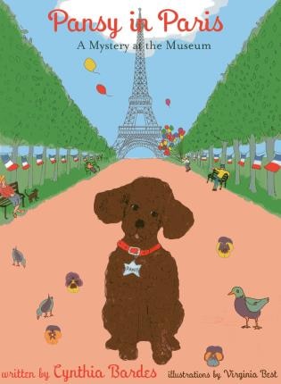 Couverture_Pansy In Paris