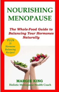 Front cover_Nourishing Menopause