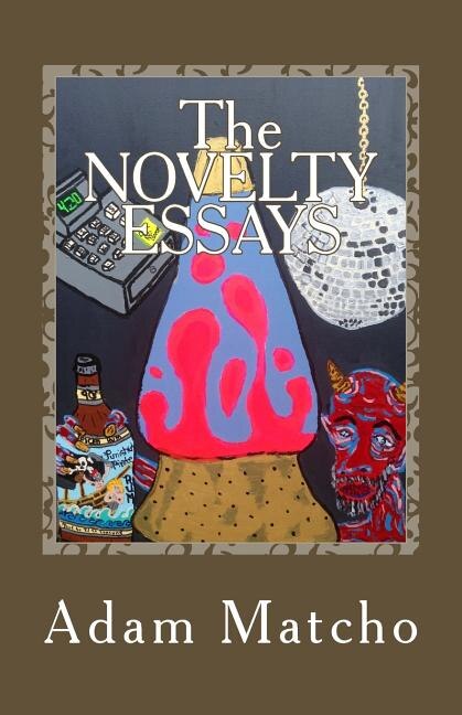 Front cover_The Novelty Essays