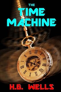 Front cover_The Time Machine