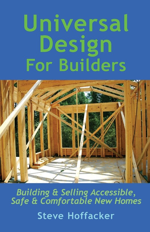 Front cover_Universal Design For Builders