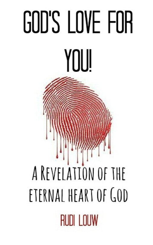 Couverture_God's Love for You!