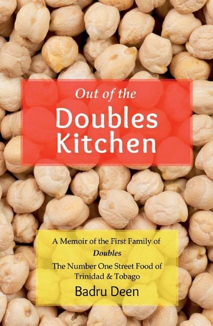 Front cover_Out of the Doubles Kitchen