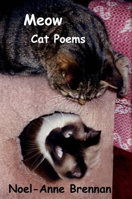 Front cover_Meow Cat Poems