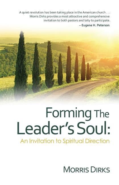 Front cover_Forming The Leader's Soul