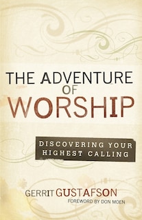 Front cover_The Adventure of Worship