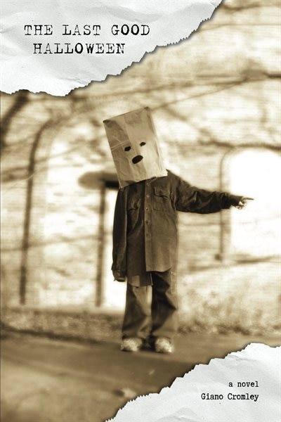 Front cover_The Last Good Halloween
