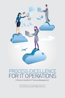 Front cover_Process Excellence for IT Operations