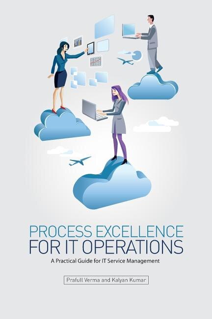 Front cover_Process Excellence for IT Operations